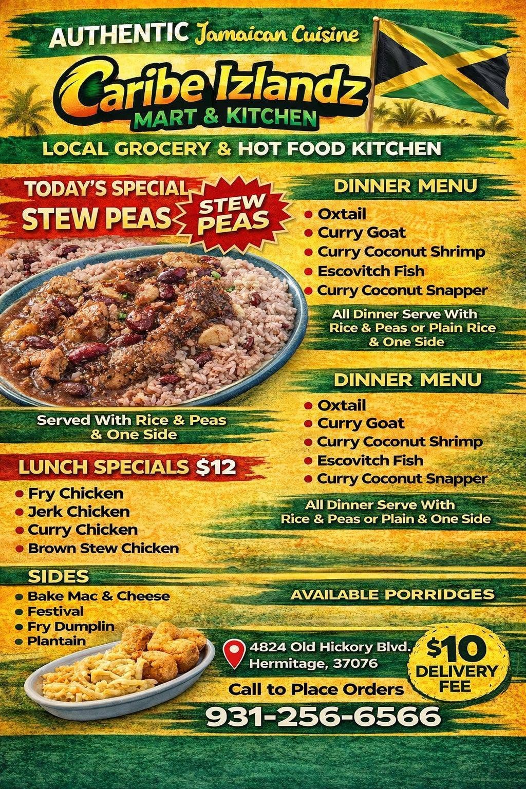 Weekly special