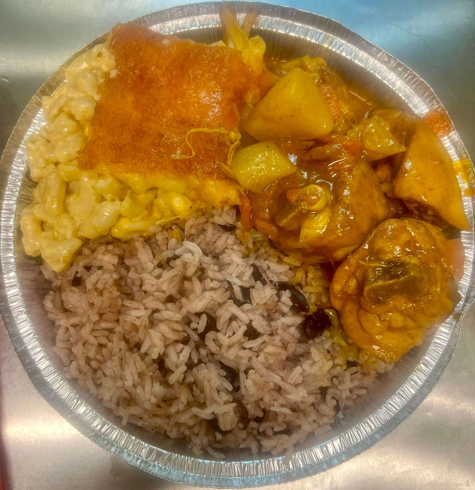 Caribbean dish