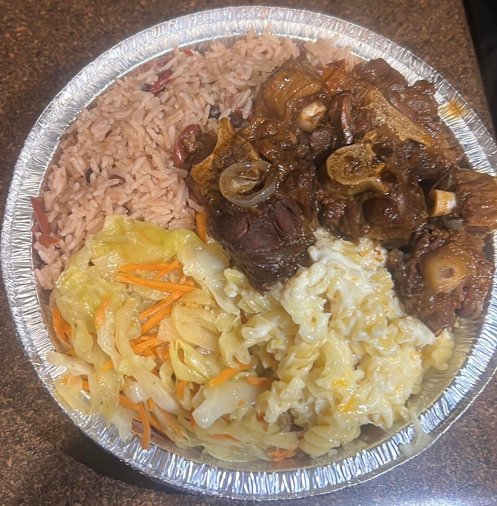 Caribbean dish