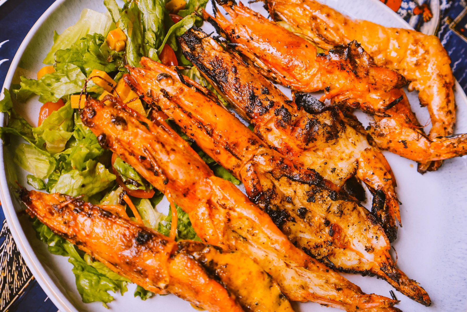 Caribbean dish