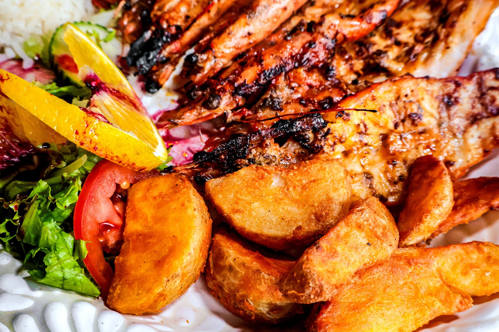 Caribbean dish