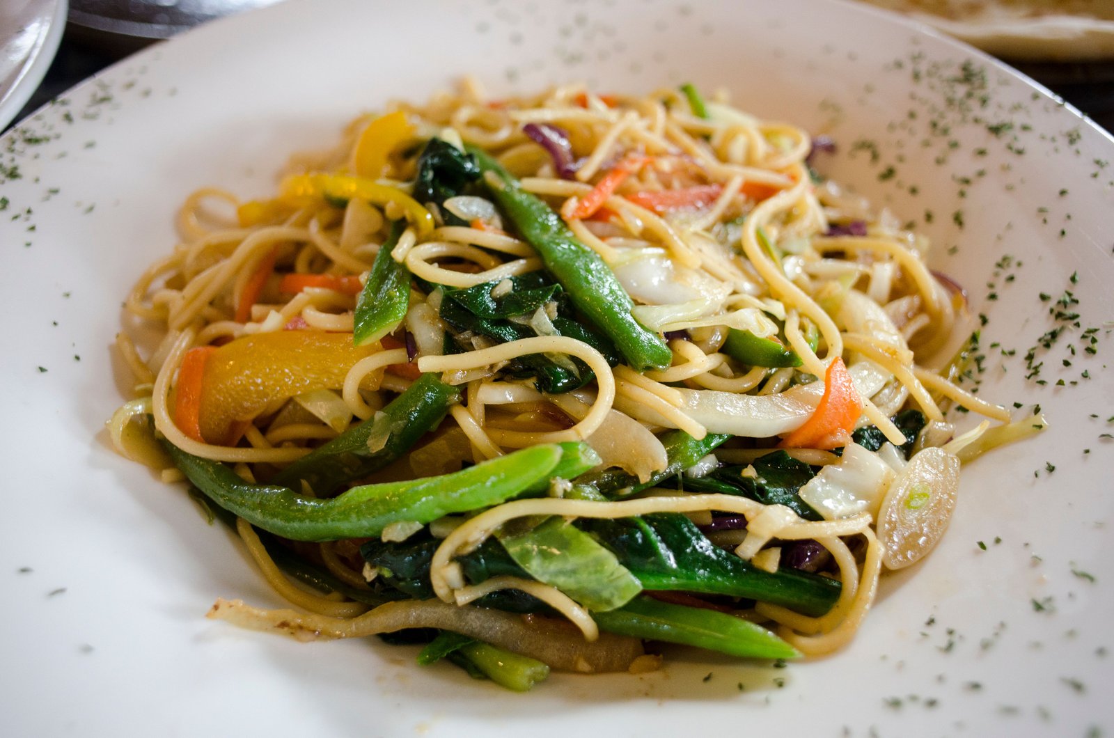 Rasta Pasta